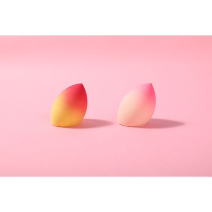 Beauty Sponge: Soak. Squeeze. Dab