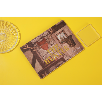 The Hunter Eyeshadow Palette