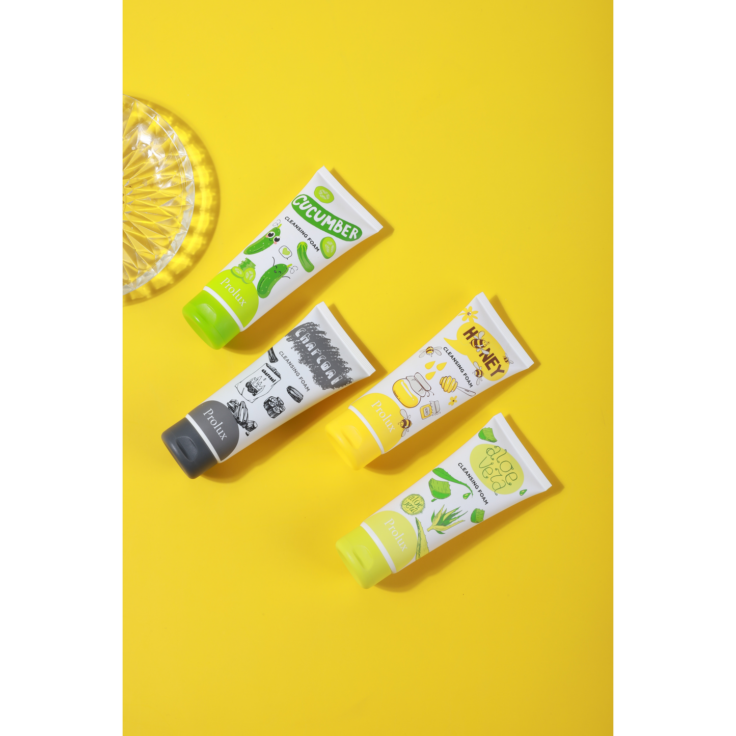 Cleansing Foam