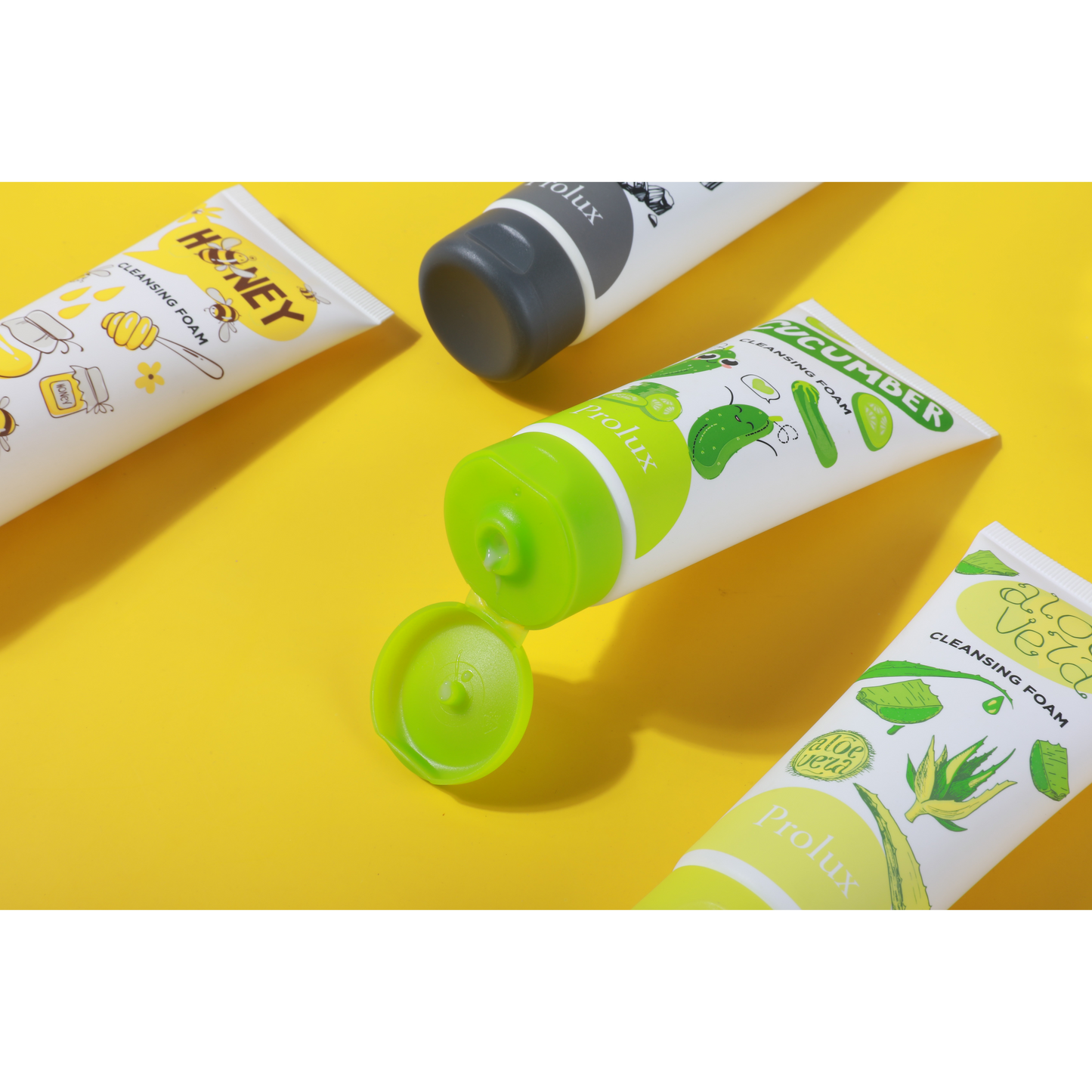 Cleansing Foam