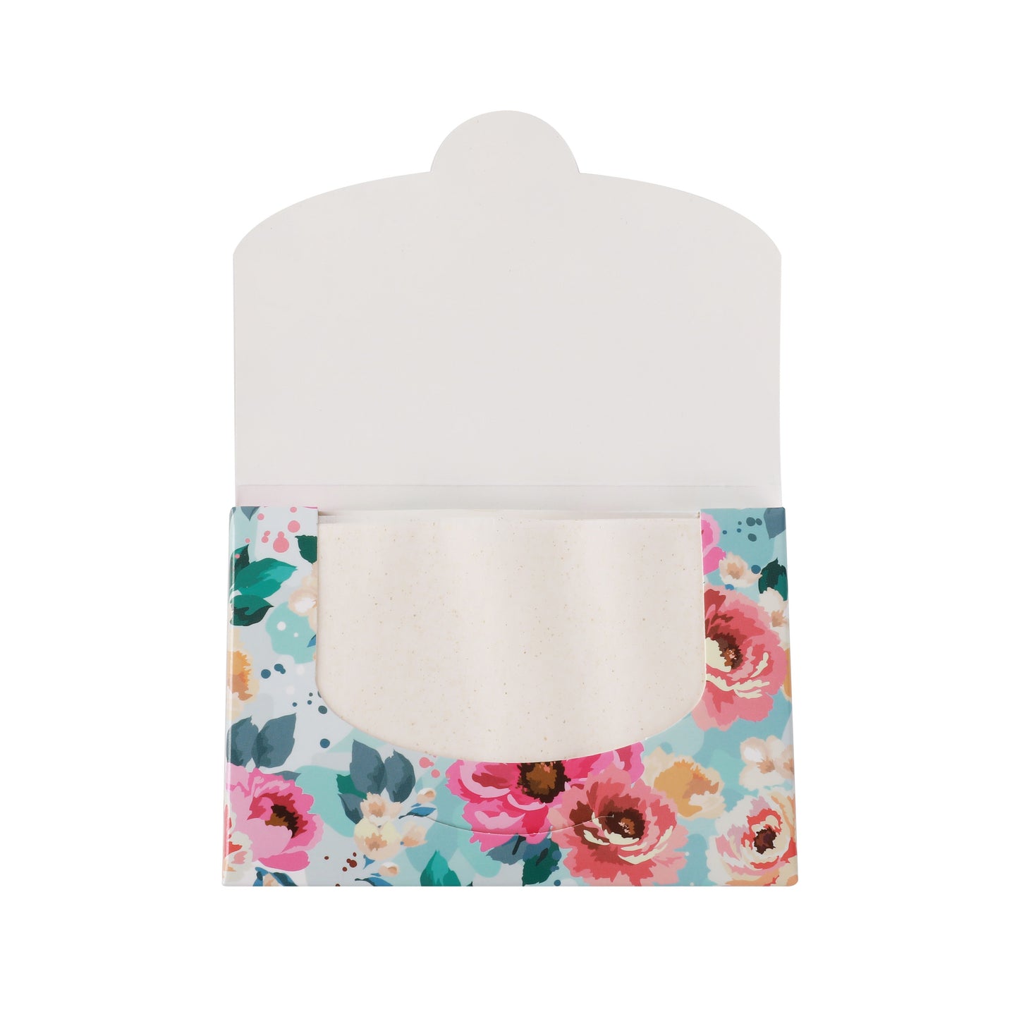 Papel secante de aceite: 80 piezas