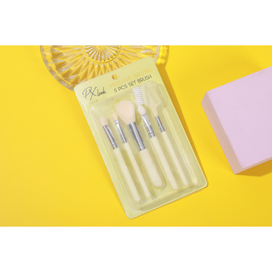 Makeup Brush: 5PCS Set