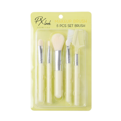 Makeup Brush: 5PCS Set