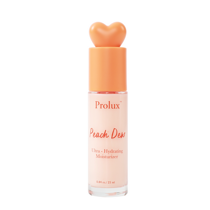 Hidratante ultra hidratante Peach Dew