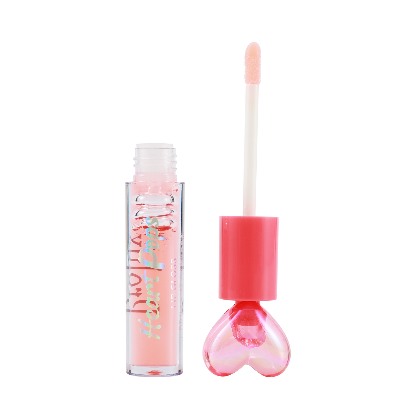 Heart Pops Brillant A Levres: Brillo de labios