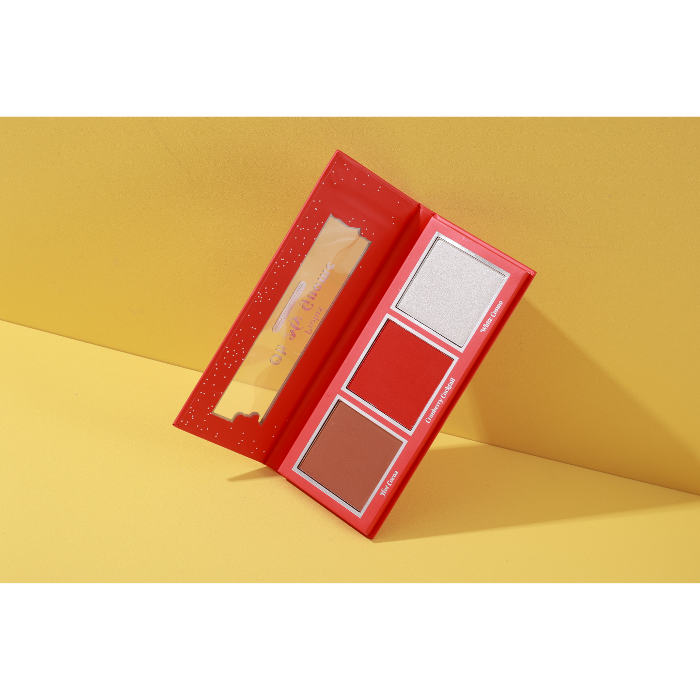 Oh My Gnome: 3 in 1 Face Palette