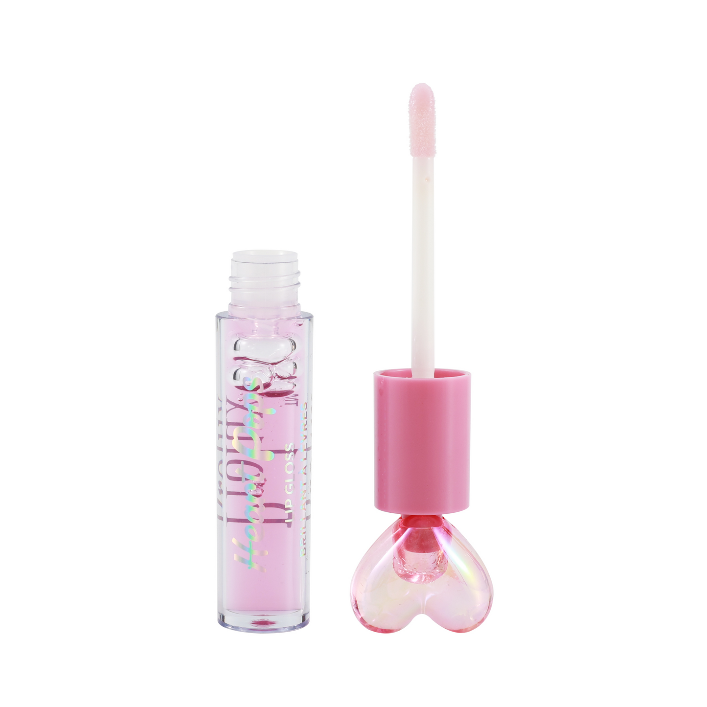 Heart Pops Brillant A Levres: Brillo de labios