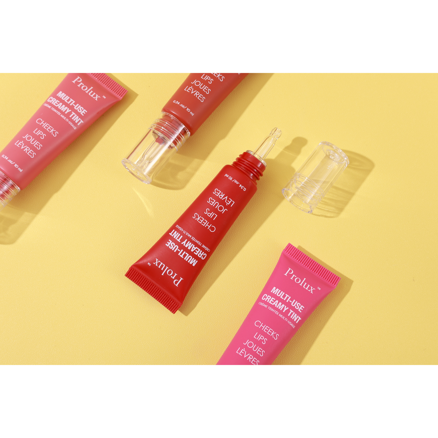 Lip and Cheek Tint
