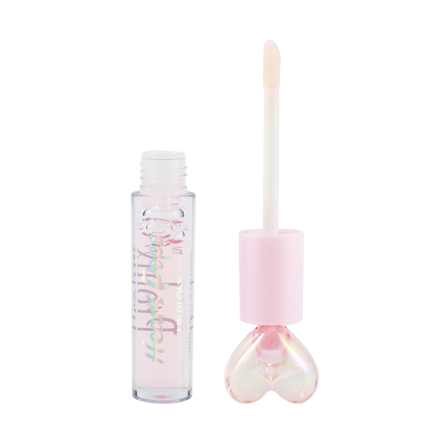 Heart Pops Brillant A Levres: Brillo de labios