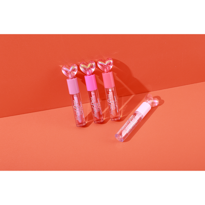Heart Pops Brillant A Levres: Brillo de labios