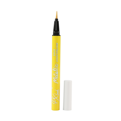Metallic Liquid Eyeliner