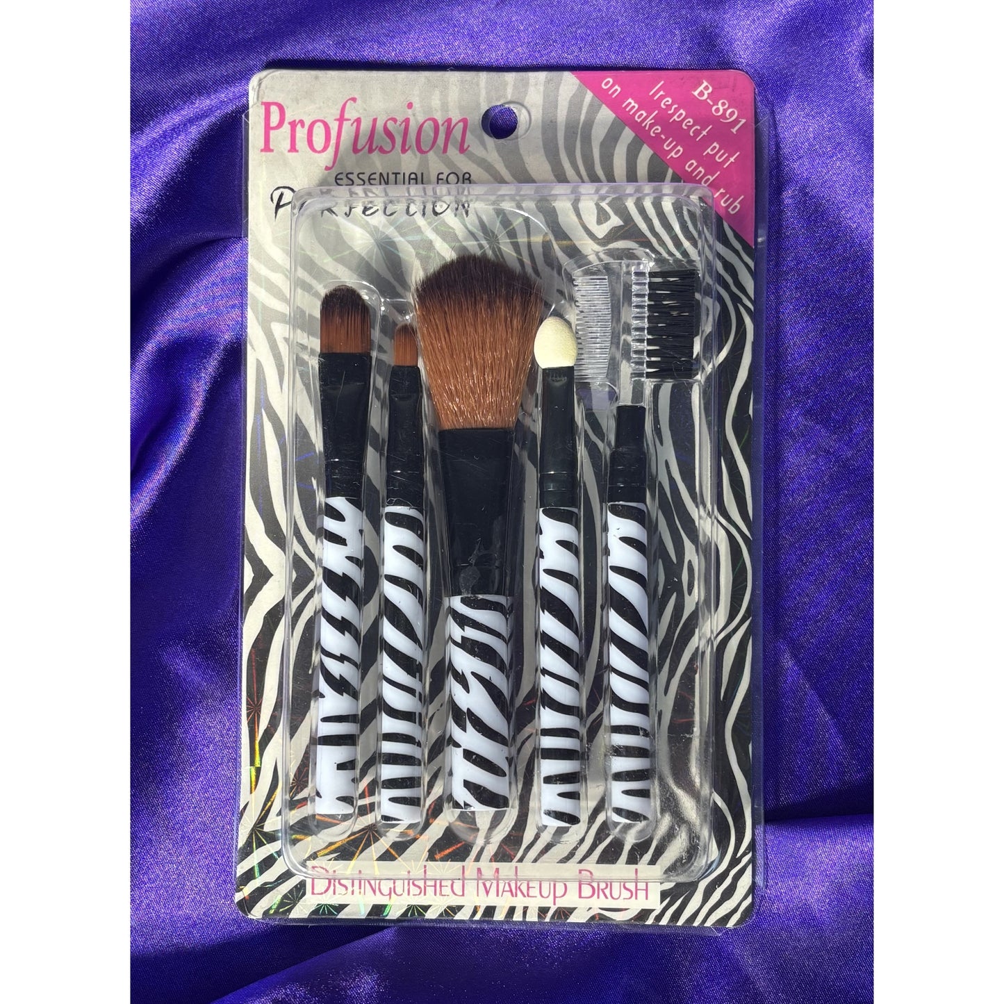 Makeup Brush Set: Essential For Perfection