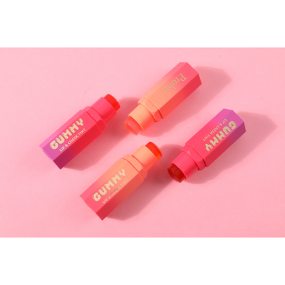 Tinte gomoso para labios y mejillas