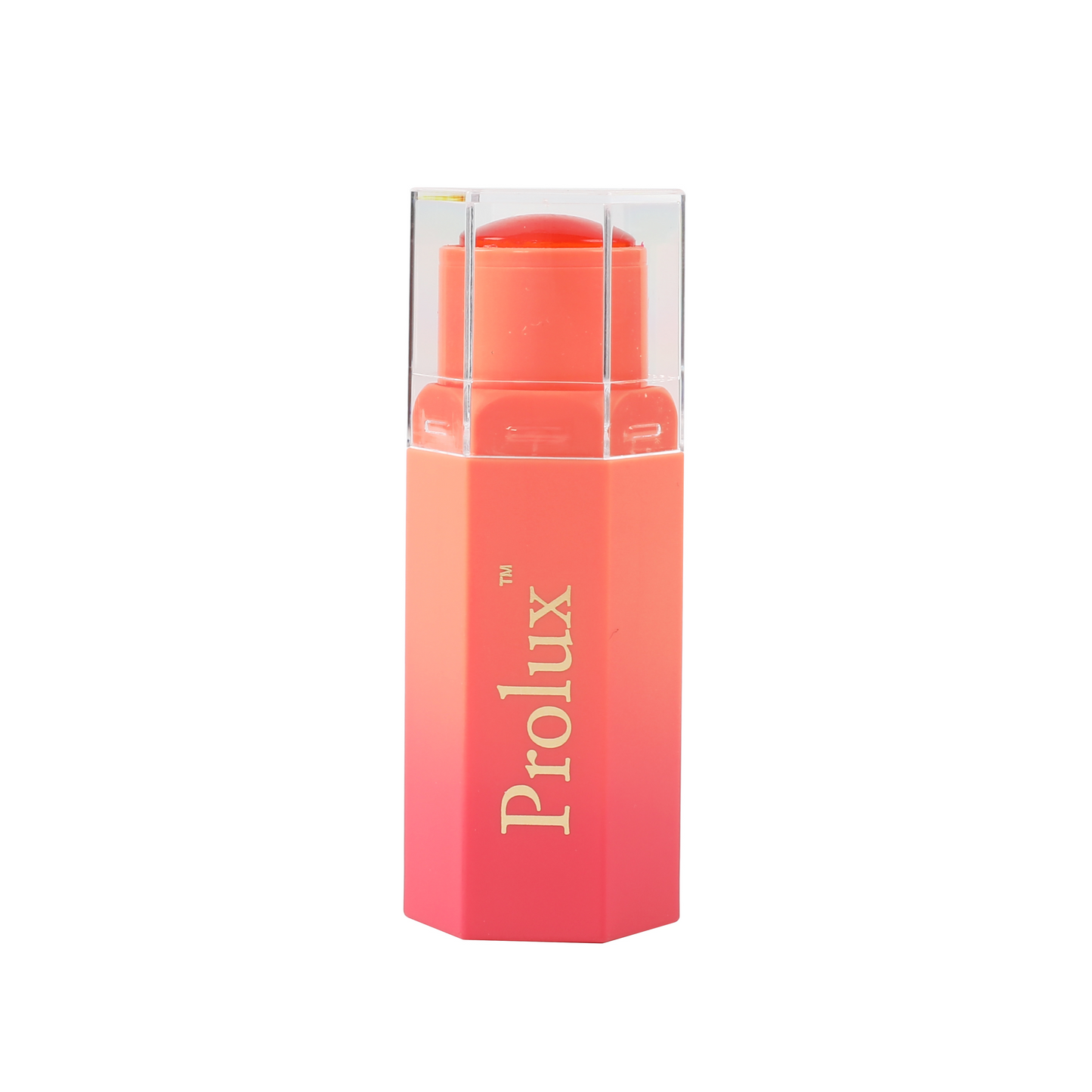 Tinte gomoso para labios y mejillas