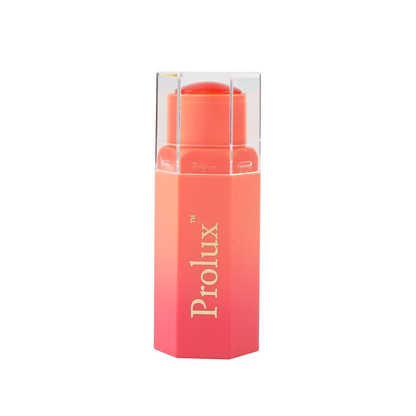 Tinte gomoso para labios y mejillas