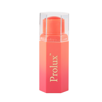 Tinte gomoso para labios y mejillas