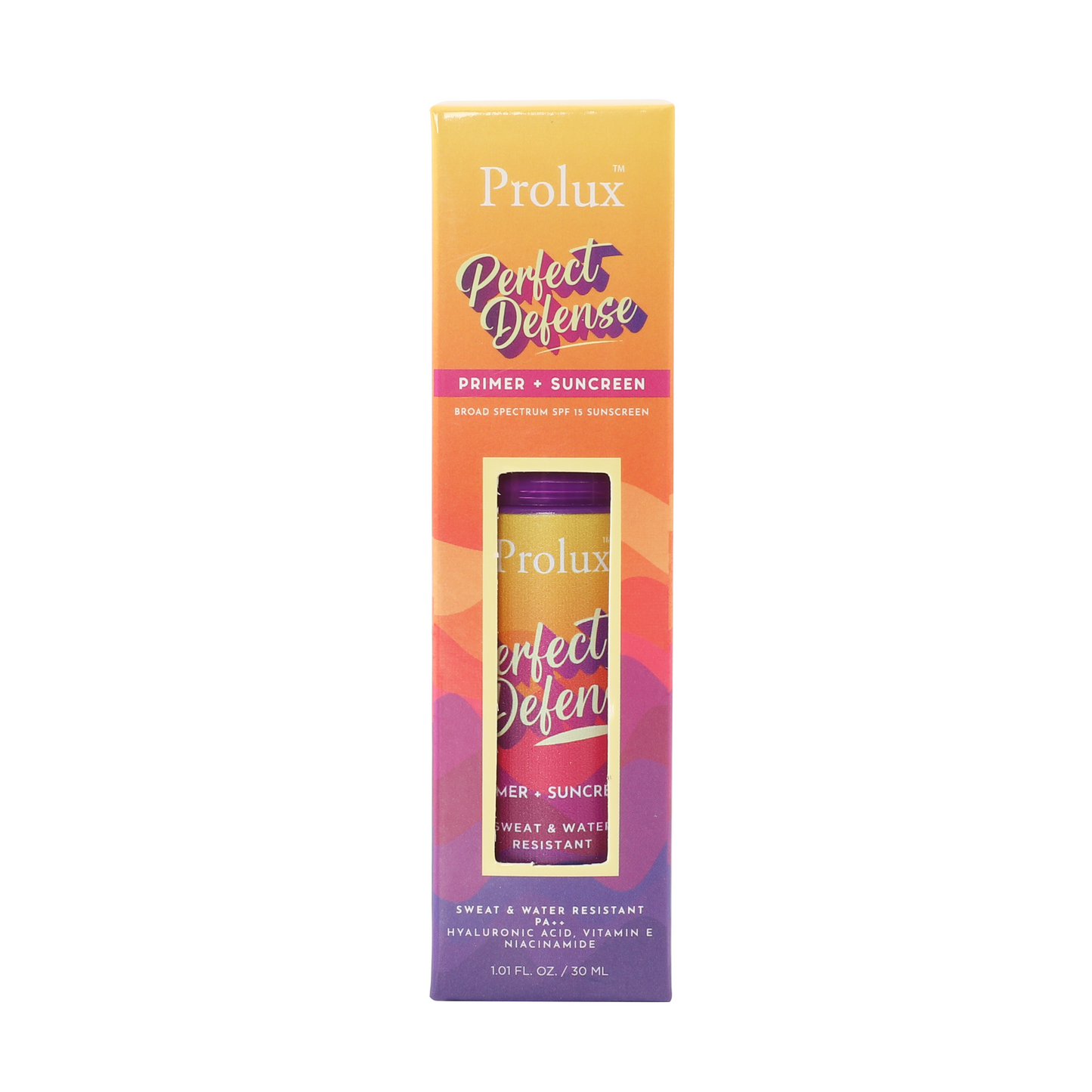 Perfect Defense Primer + Sunscreen