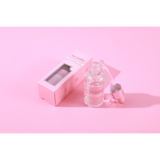 Juvenility Hyaluronic Acid: Pearl Serum