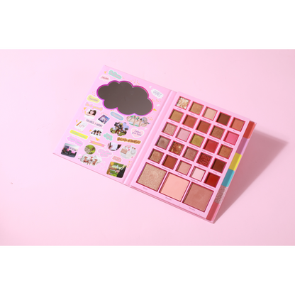Back to School Palette