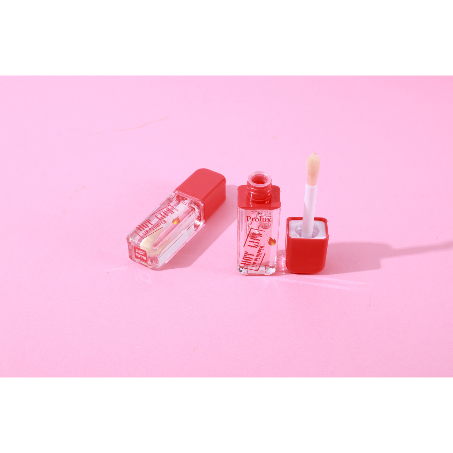 Hot Lips: Cinnamon Scented Lip Plumper