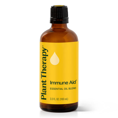 Mezcla de aceites esenciales Immune Aid