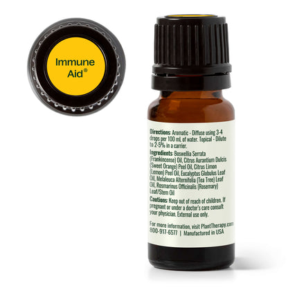 Mezcla de aceites esenciales Immune Aid
