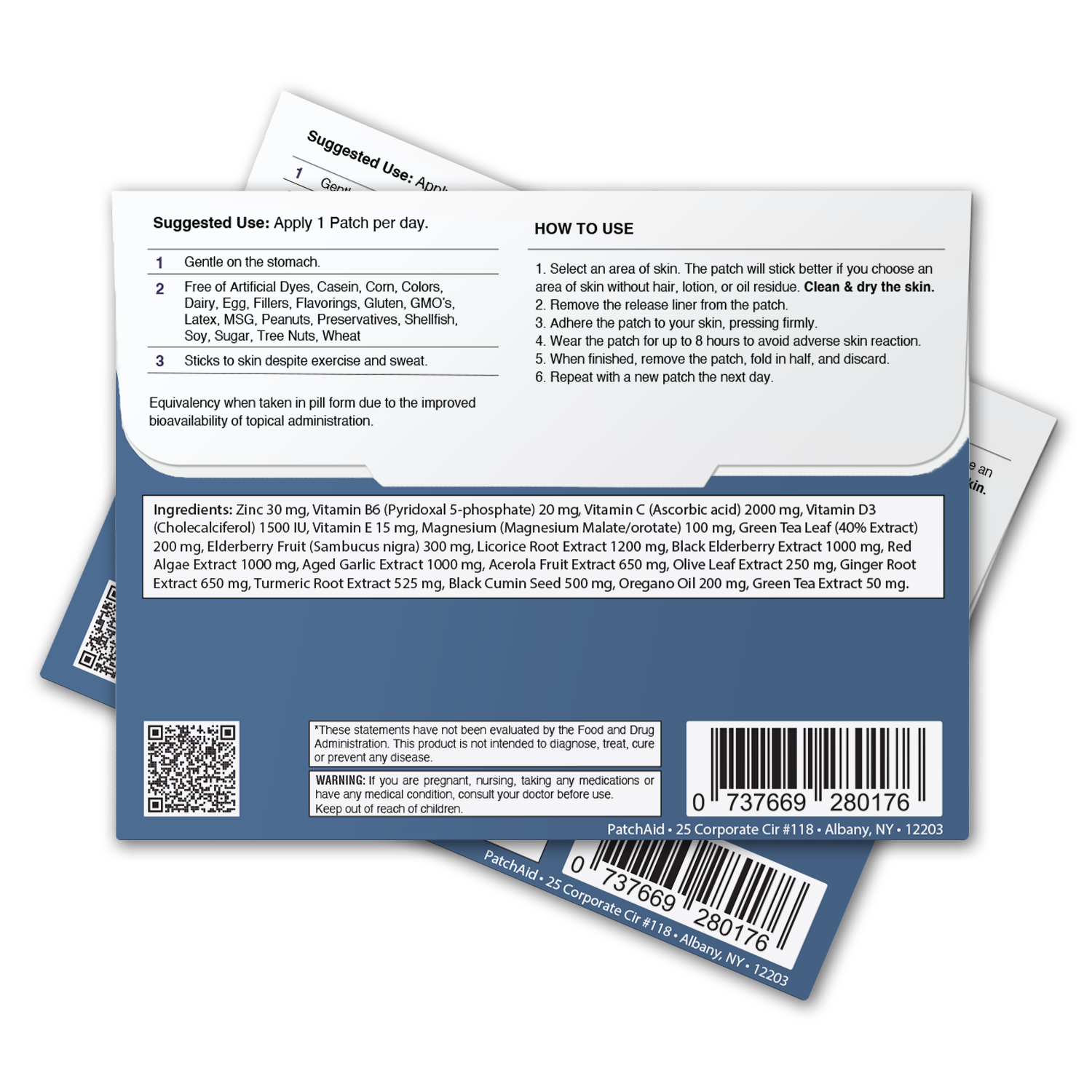 Core Wellness Pack