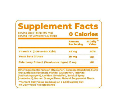 NutriHugs Immune Support