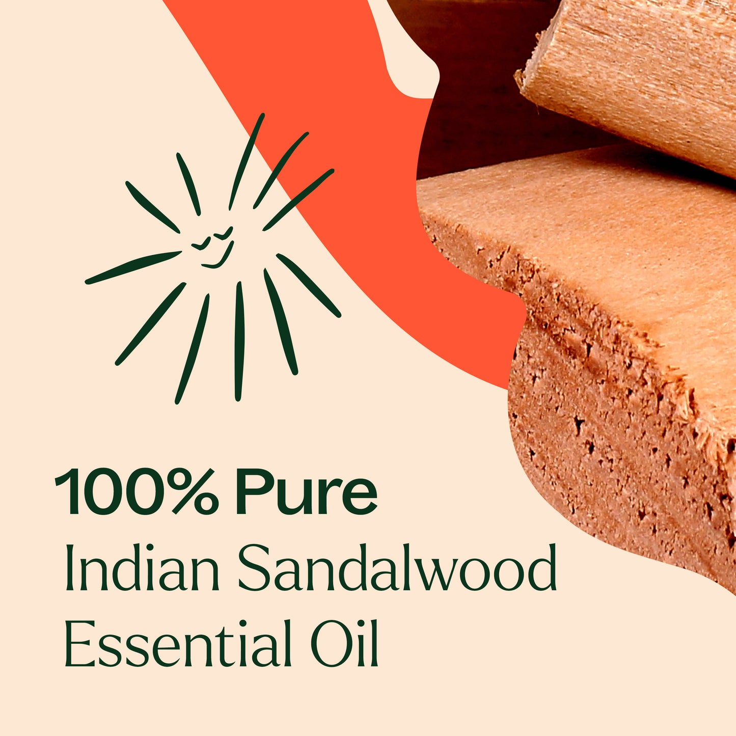 Aceite esencial de sándalo indio
