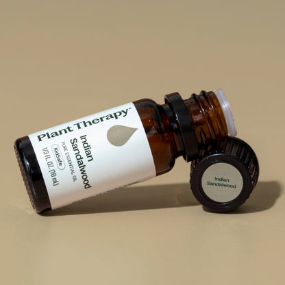 Aceite esencial de sándalo indio