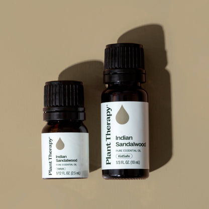 Aceite esencial de sándalo indio