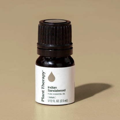 Aceite esencial de sándalo indio
