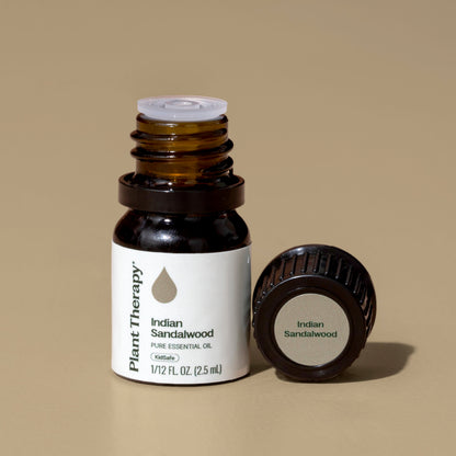 Aceite esencial de sándalo indio