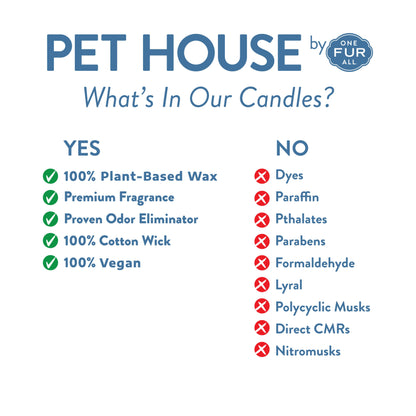 Welcome Home Candle