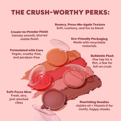 Blush Joues Bouncy Blush
