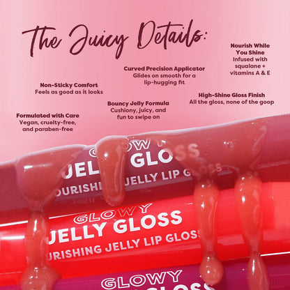 Gloss Gelée Lumineux Nourrissant