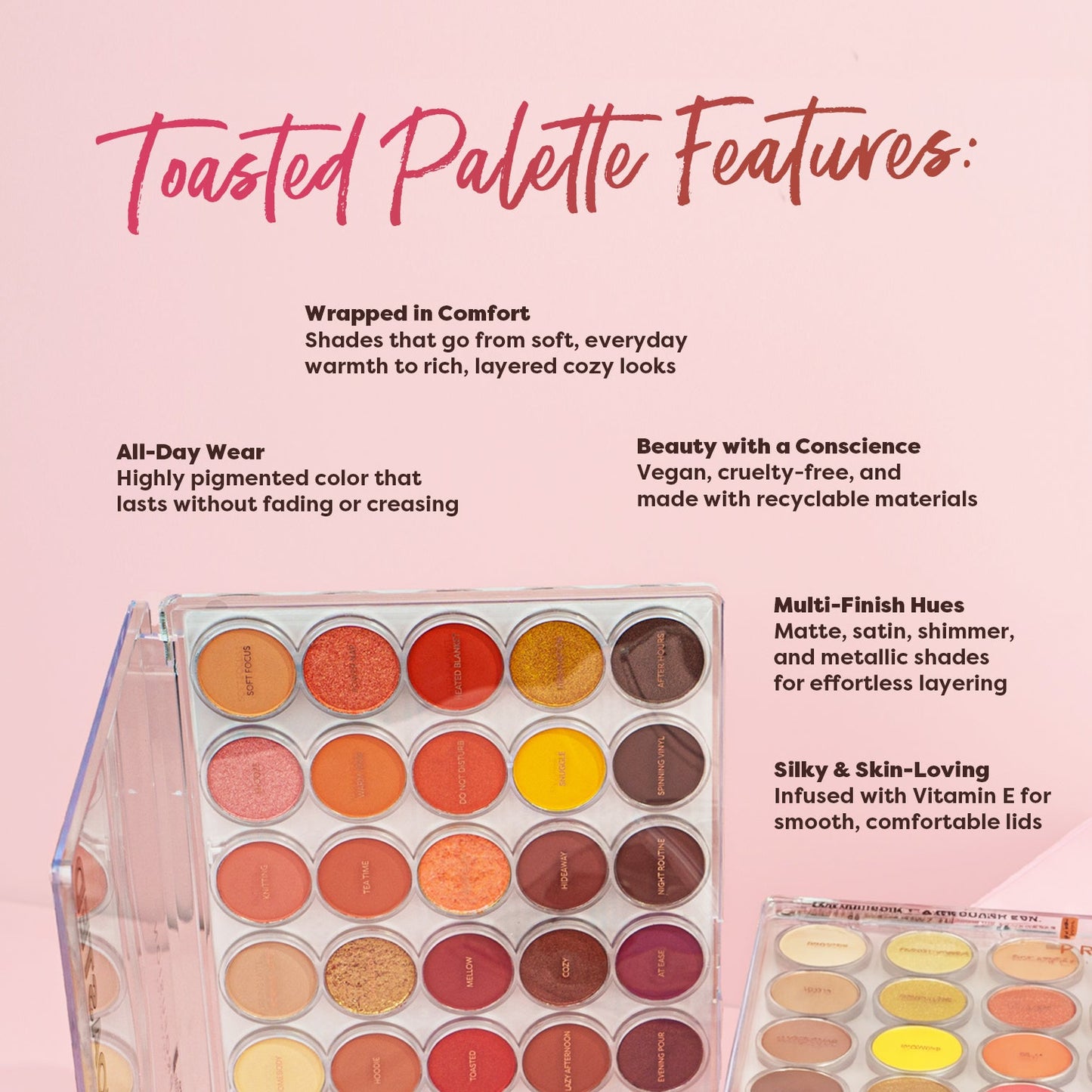 Pro Aritistry 35 Shade Palettes