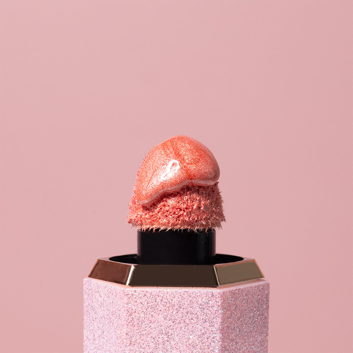 Fard à joues liquide irisé Shimmer Hour