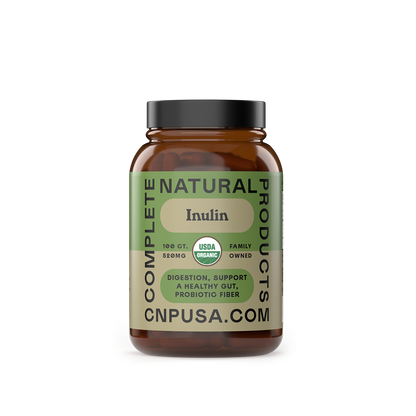 Organic Inulin Capsules