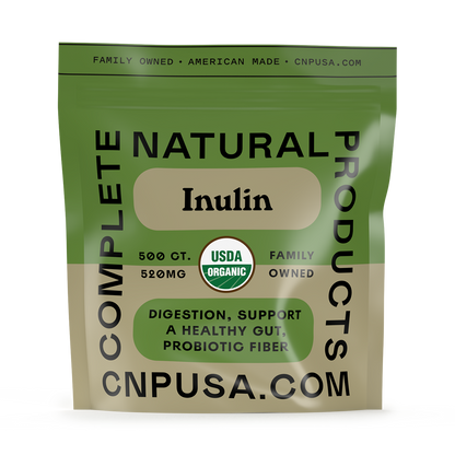 Organic Inulin Capsules