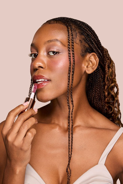 Labios jugosos 
