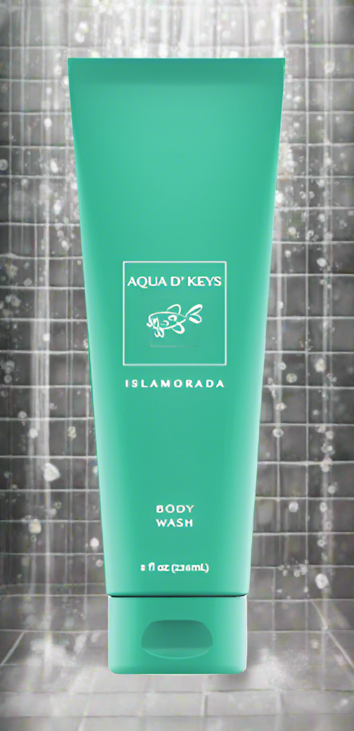 Islamorada Body Wash