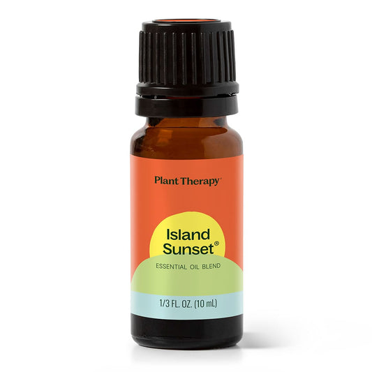 Island Sunset Essential Oil Blend
