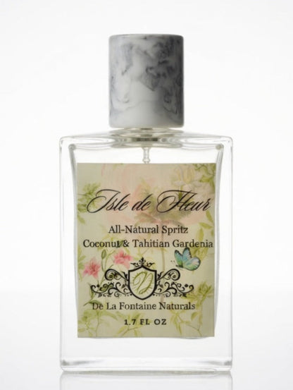 De la Fontaine naturals Isle de Fleur All-natural Spritz 1.7 FL oz