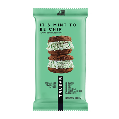 It's Mint to Be Chip