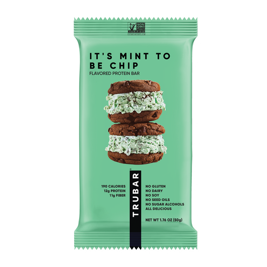 It's Mint to Be Chip