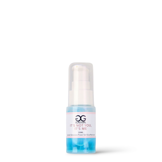 It's Not You, It's Me - Power Gel Eyelash Extension Glue Remover