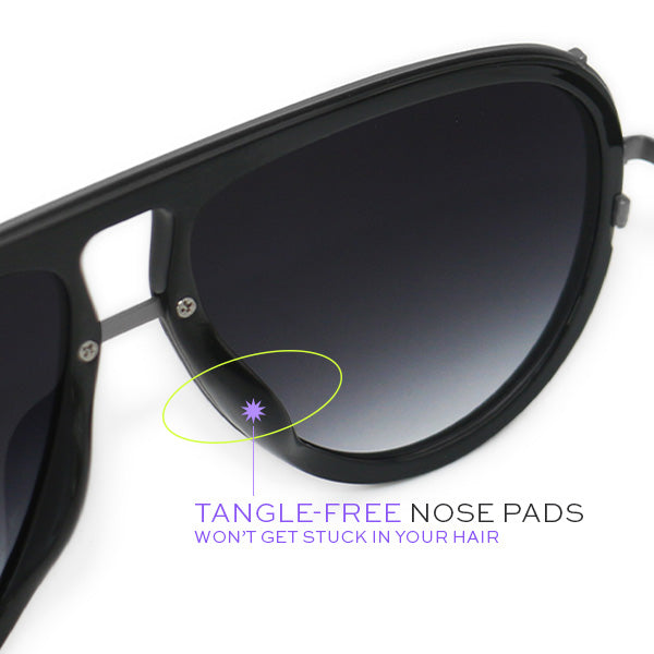 Ivy Luxe Black