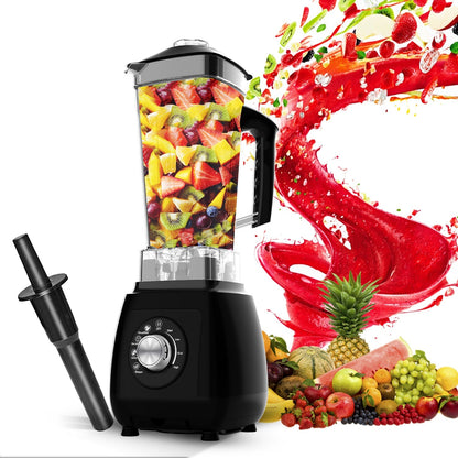 5Core Juicer Blender Machines 2000W  High-Speed Countertop Kitvhen