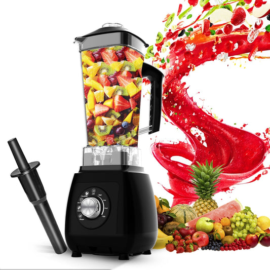 5Core Juicer Blender Machines 2000W  High-Speed Countertop Kitvhen